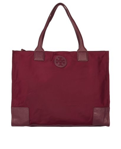 Tory Burch Nylon Tote, front view